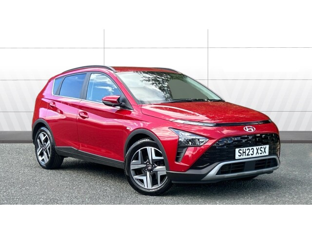 Main listing image - Hyundai Bayon
