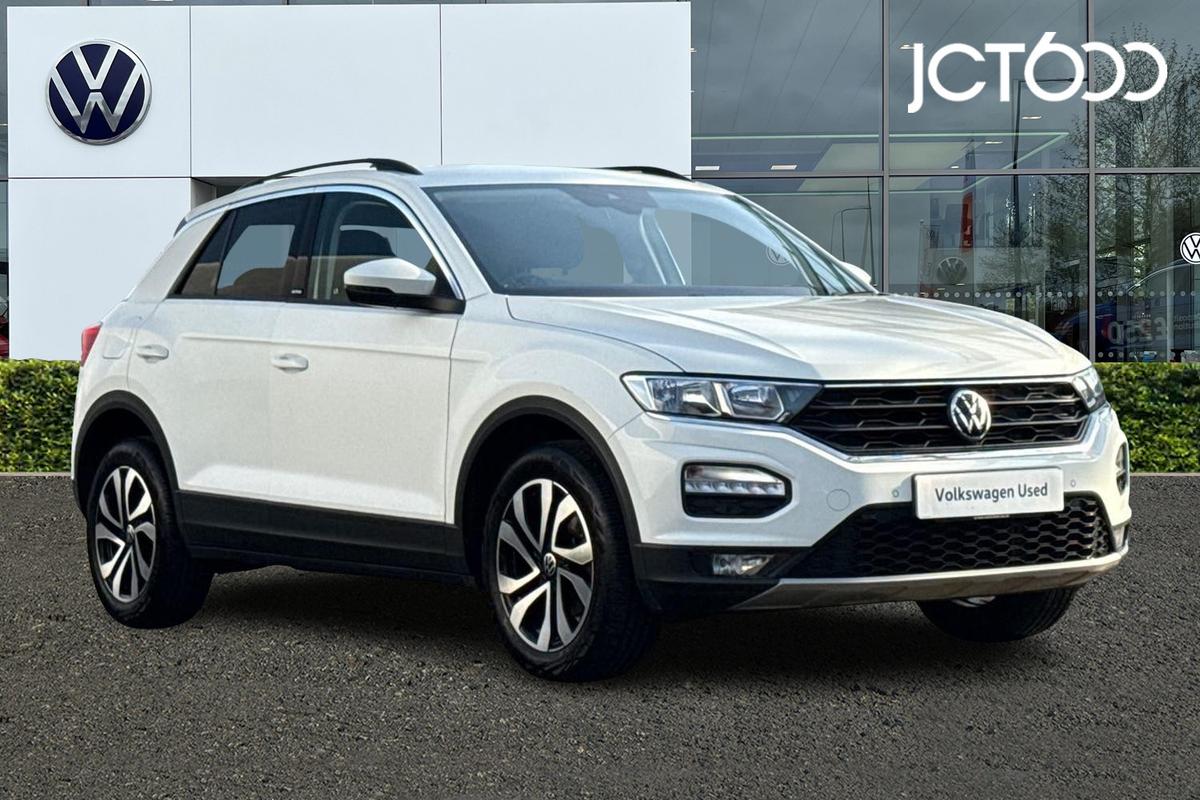 Main listing image - Volkswagen T-Roc