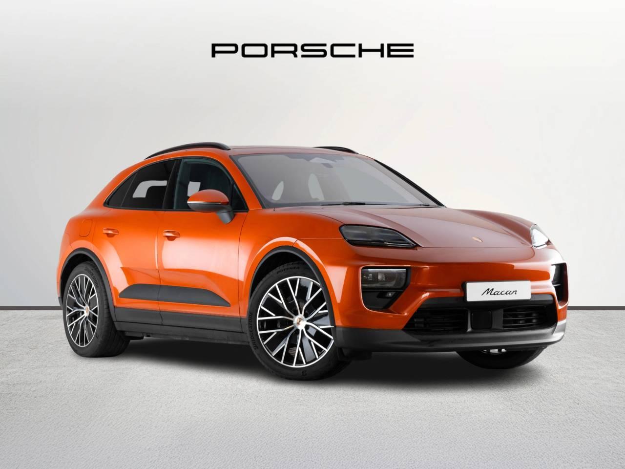 Main listing image - Porsche Macan