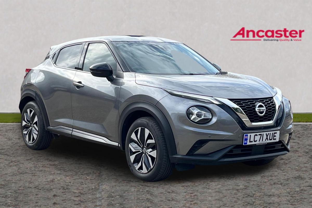 Main listing image - Nissan Juke