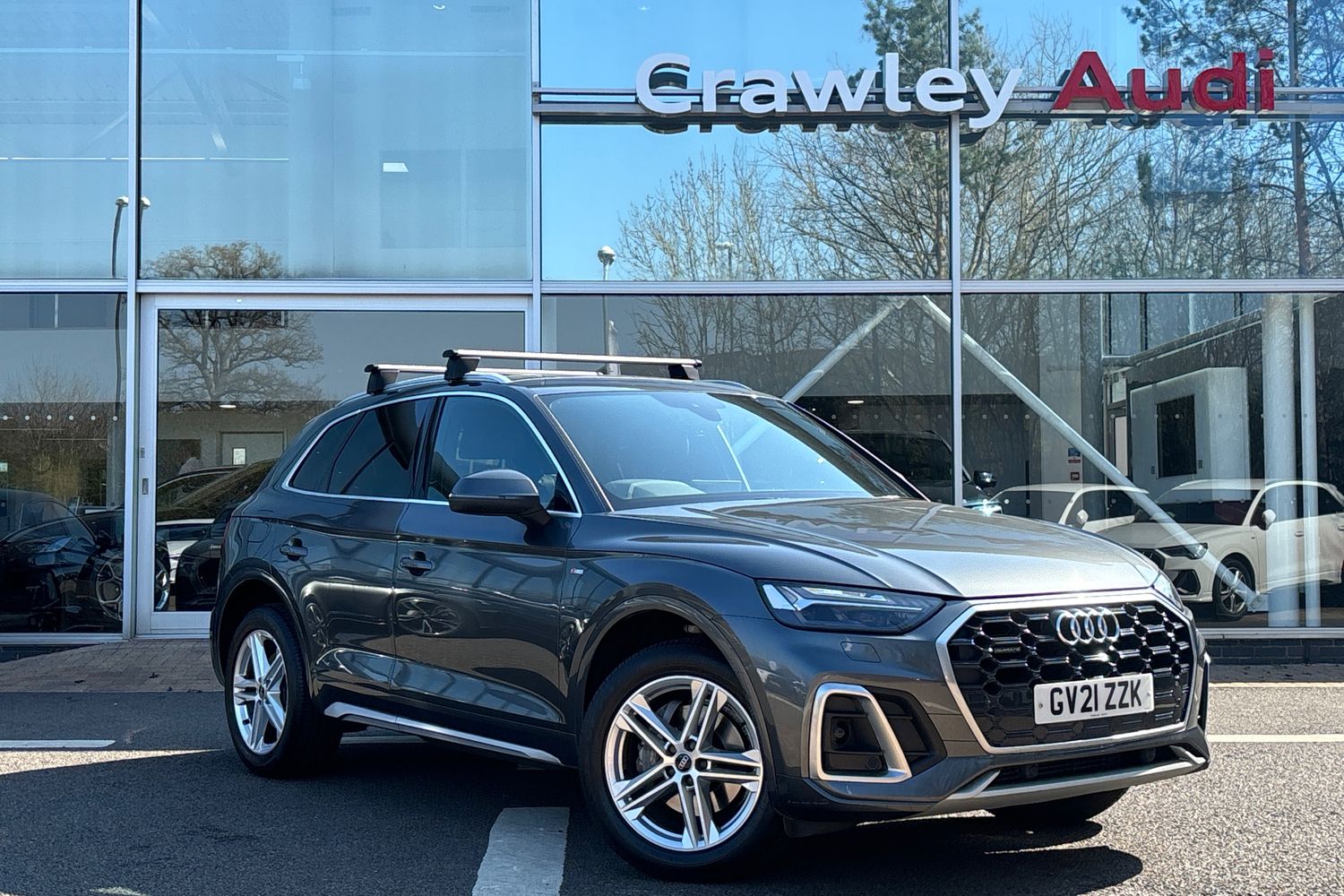 Main listing image - Audi Q5