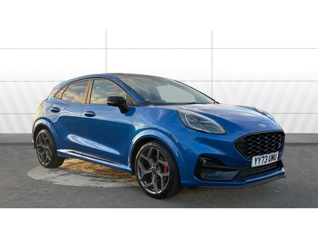 Main listing image - Ford Puma ST