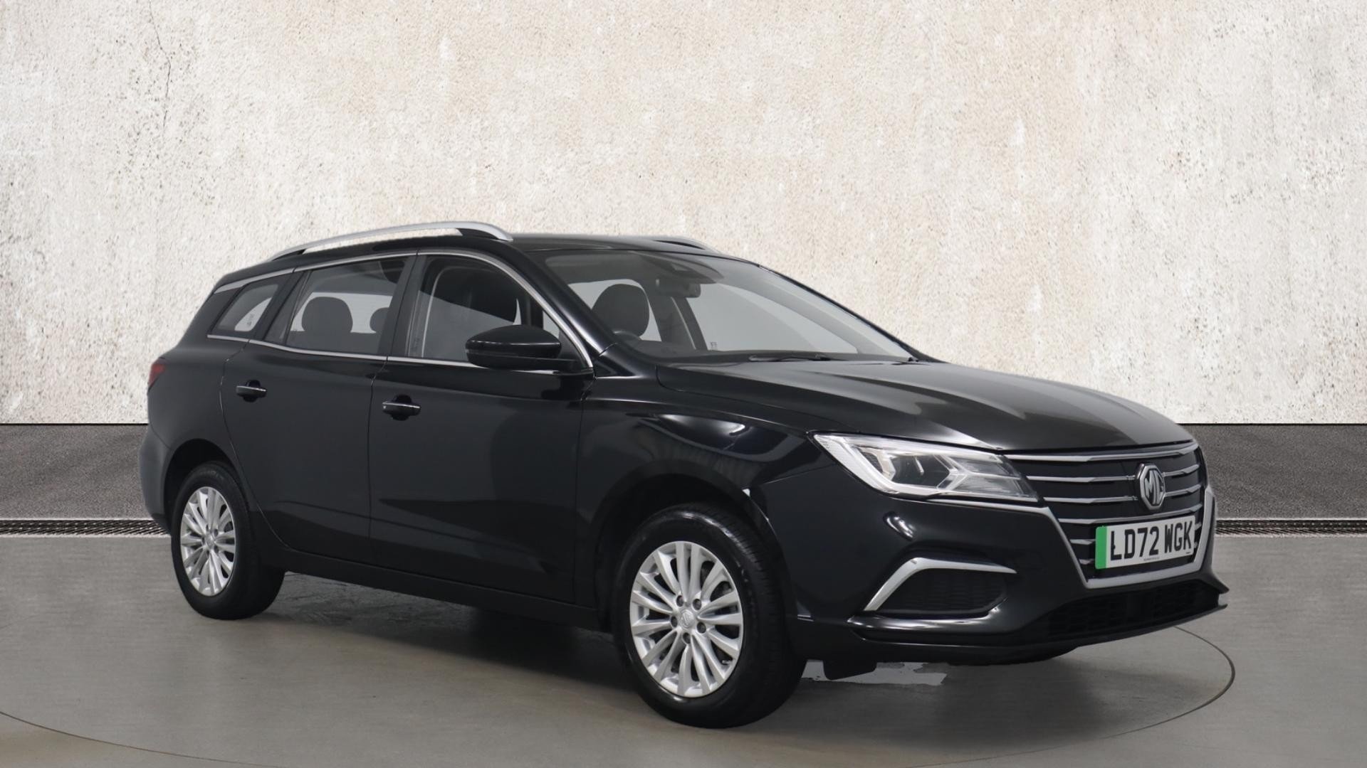Main listing image - MG MG5