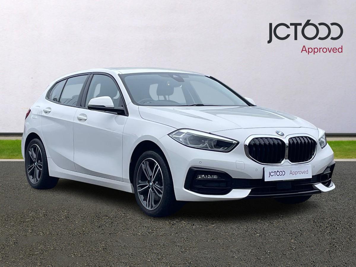Main listing image - BMW 1 Series
