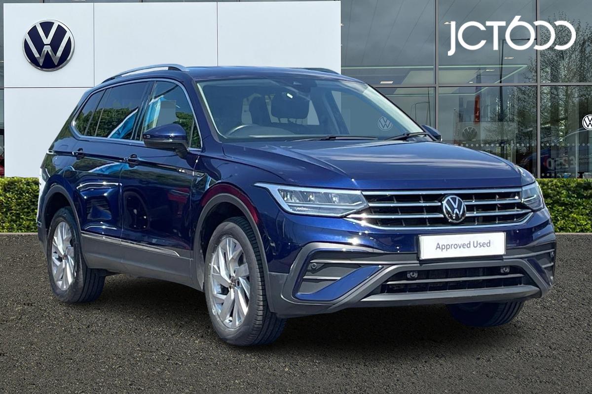 Main listing image - Volkswagen Tiguan Allspace