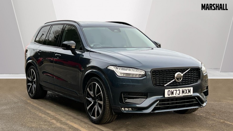 Main listing image - Volvo XC90