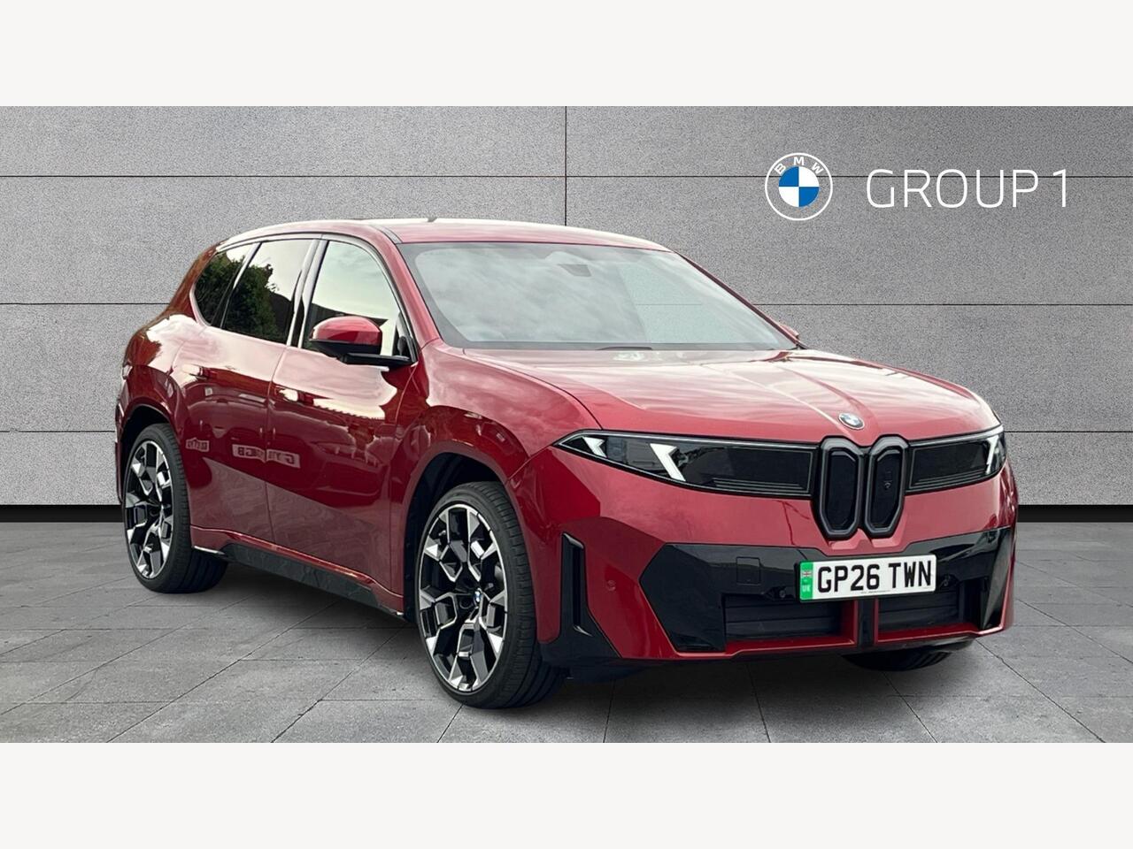 Main listing image - BMW iX3