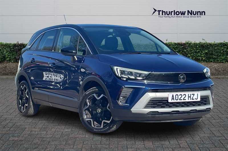 Main listing image - Vauxhall Crossland