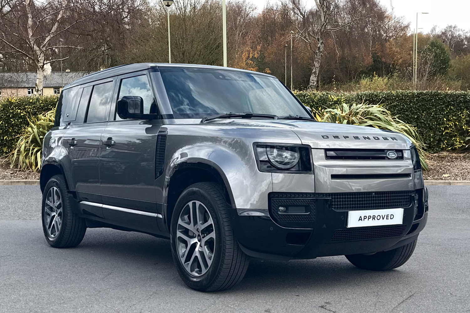Main listing image - Land Rover Defender