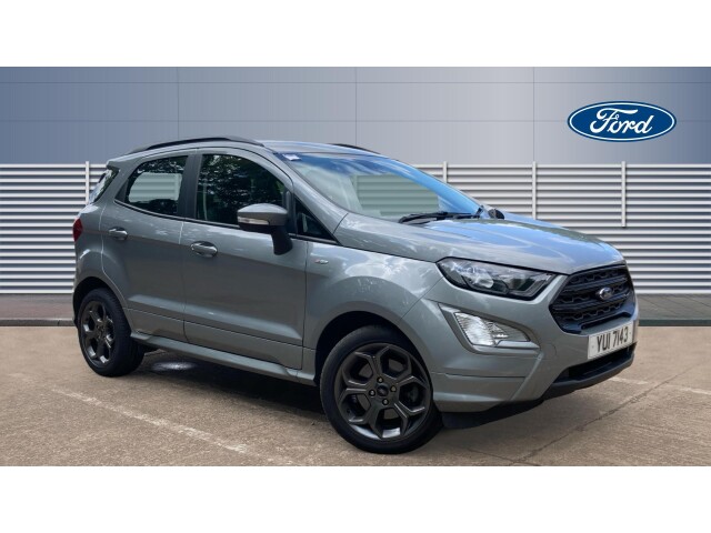 Main listing image - Ford EcoSport