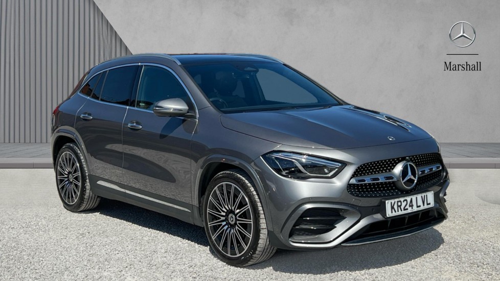 Main listing image - Mercedes-Benz GLA