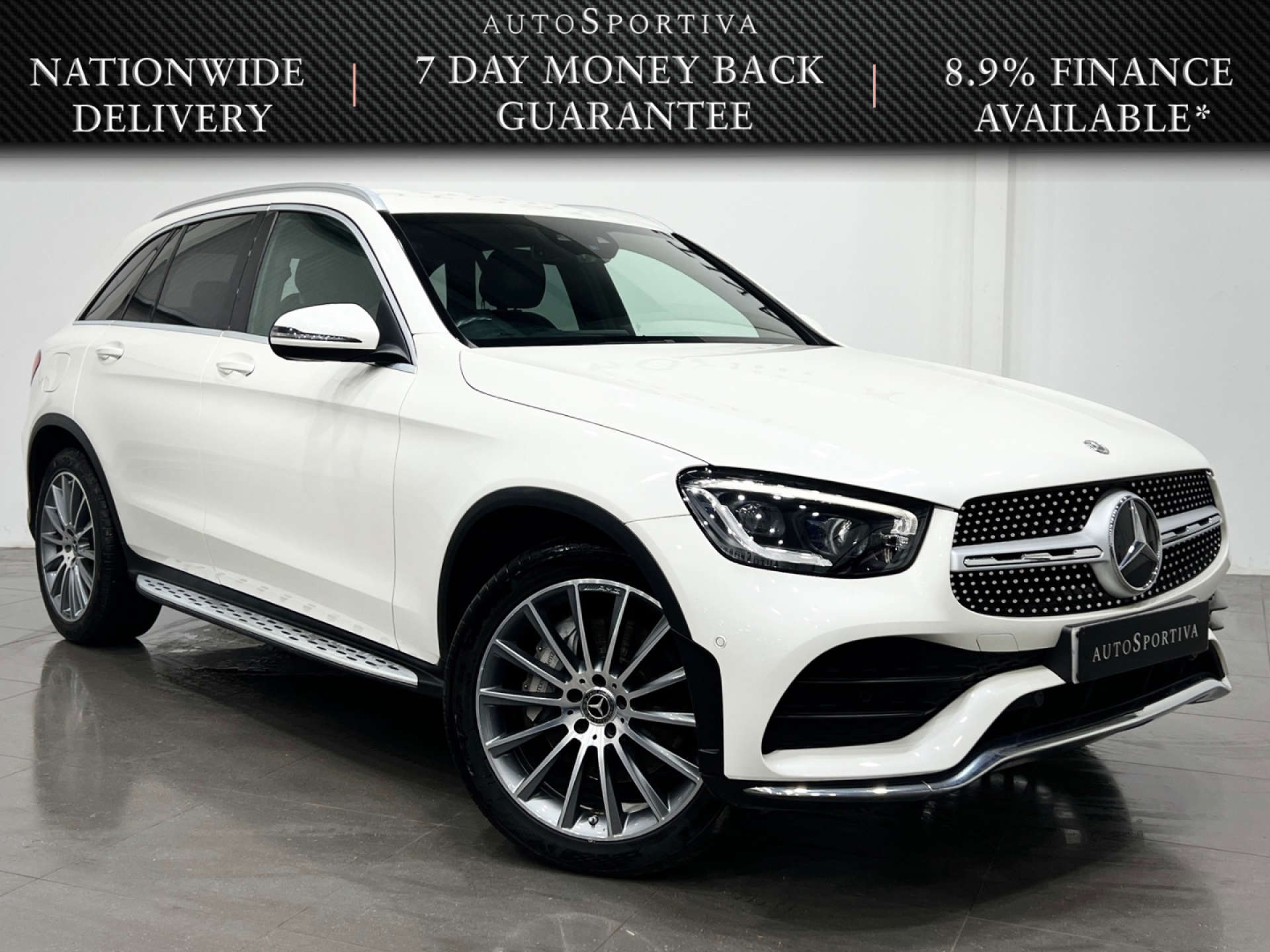 Main listing image - Mercedes-Benz GLC