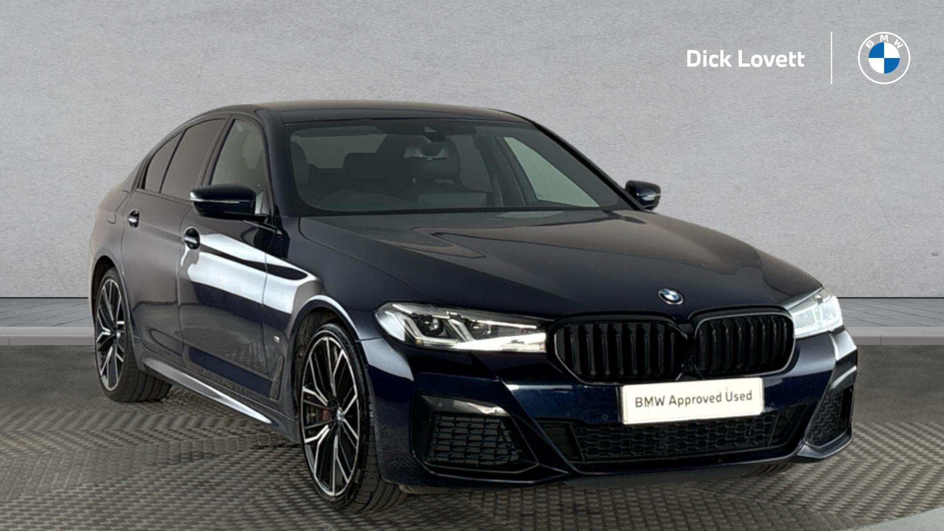Main listing image - BMW 5 Series