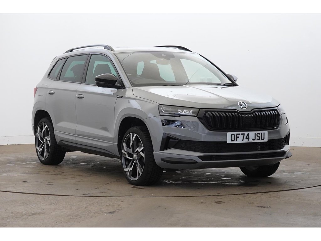 Main listing image - Skoda Karoq
