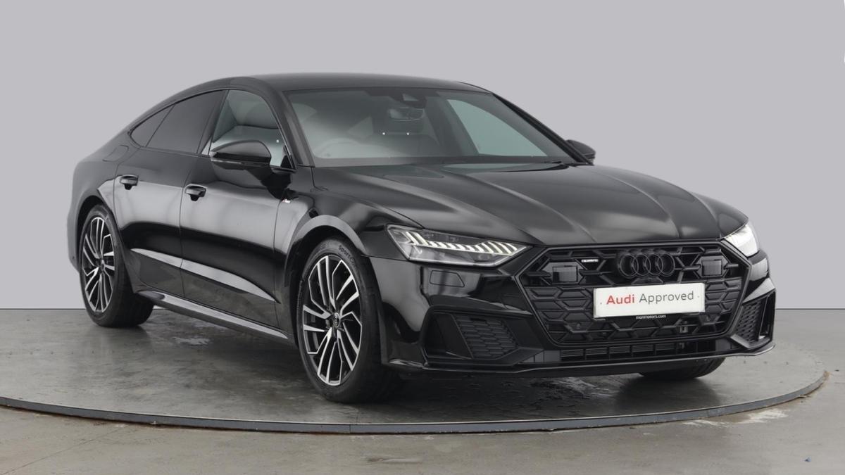 Main listing image - Audi A7