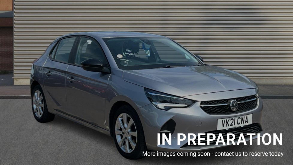 Main listing image - Vauxhall Corsa