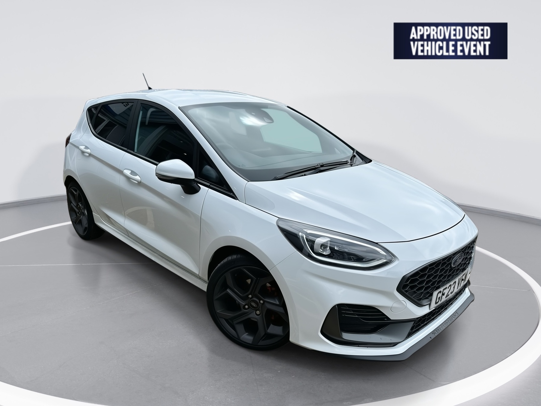 Main listing image - Ford Fiesta ST