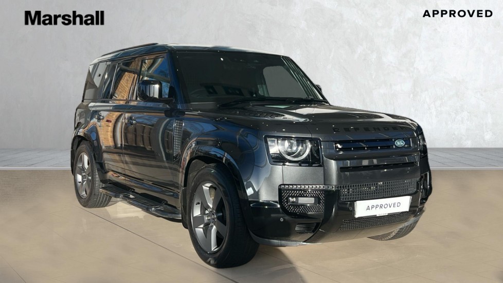 Main listing image - Land Rover Defender
