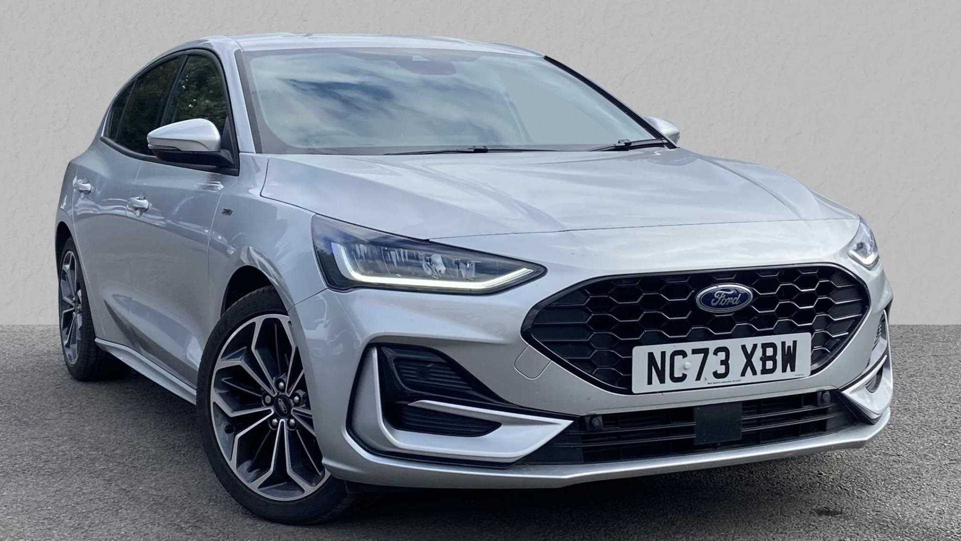 Main listing image - Ford Focus