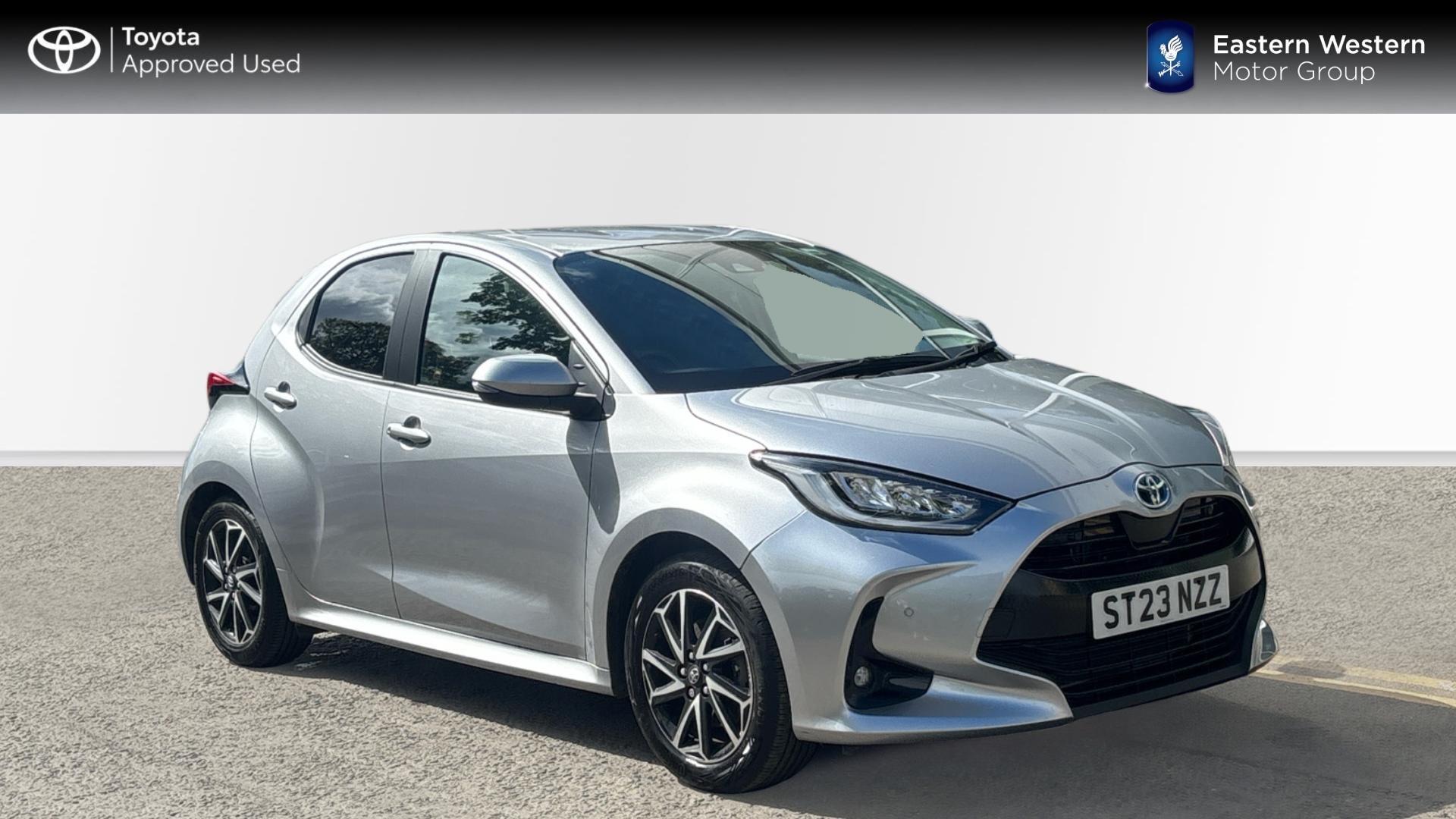 Main listing image - Toyota Yaris