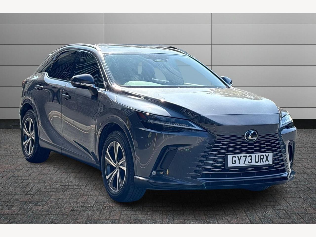 Main listing image - Lexus RX