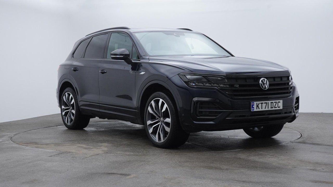 Main listing image - Volkswagen Touareg