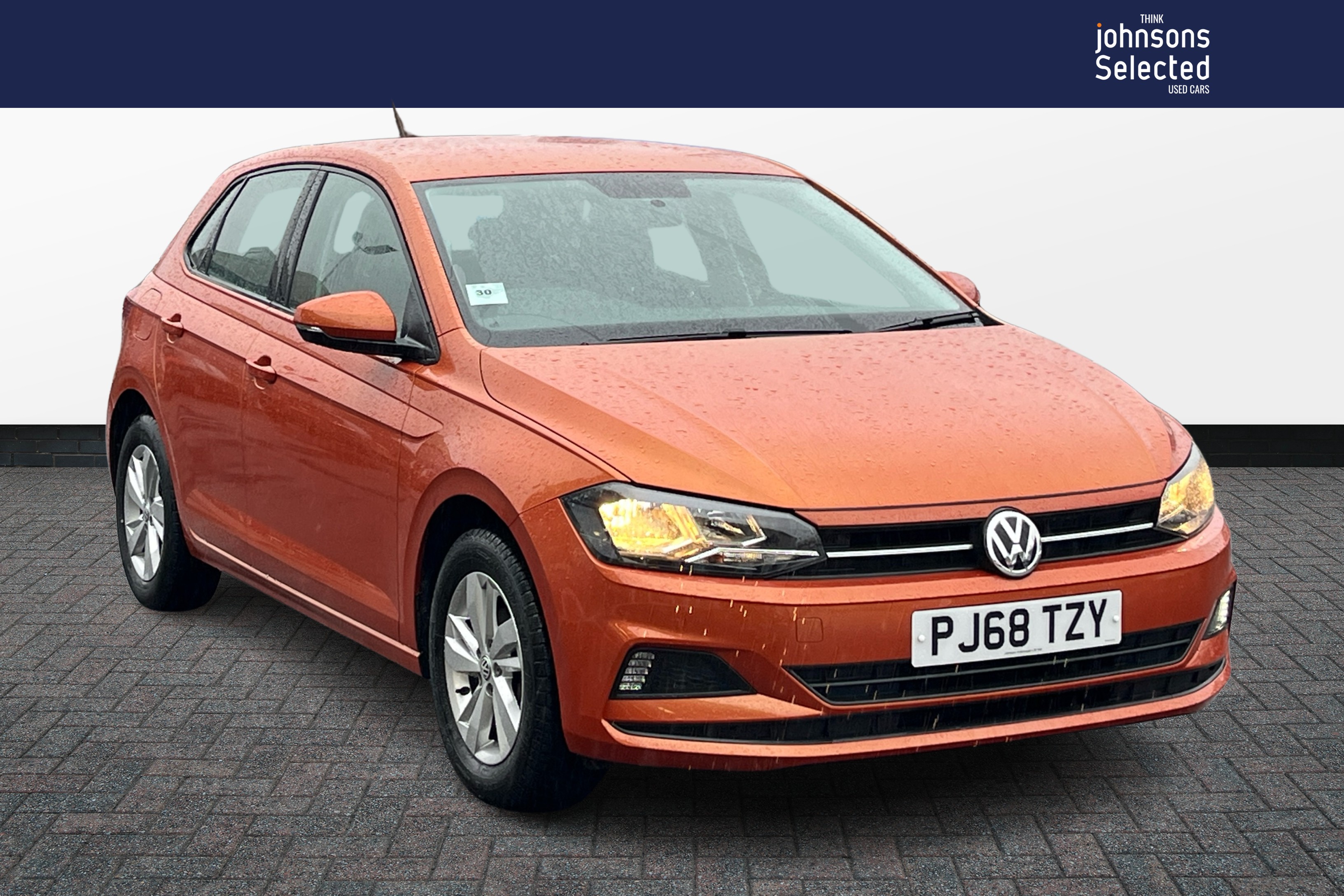 Main listing image - Volkswagen Polo