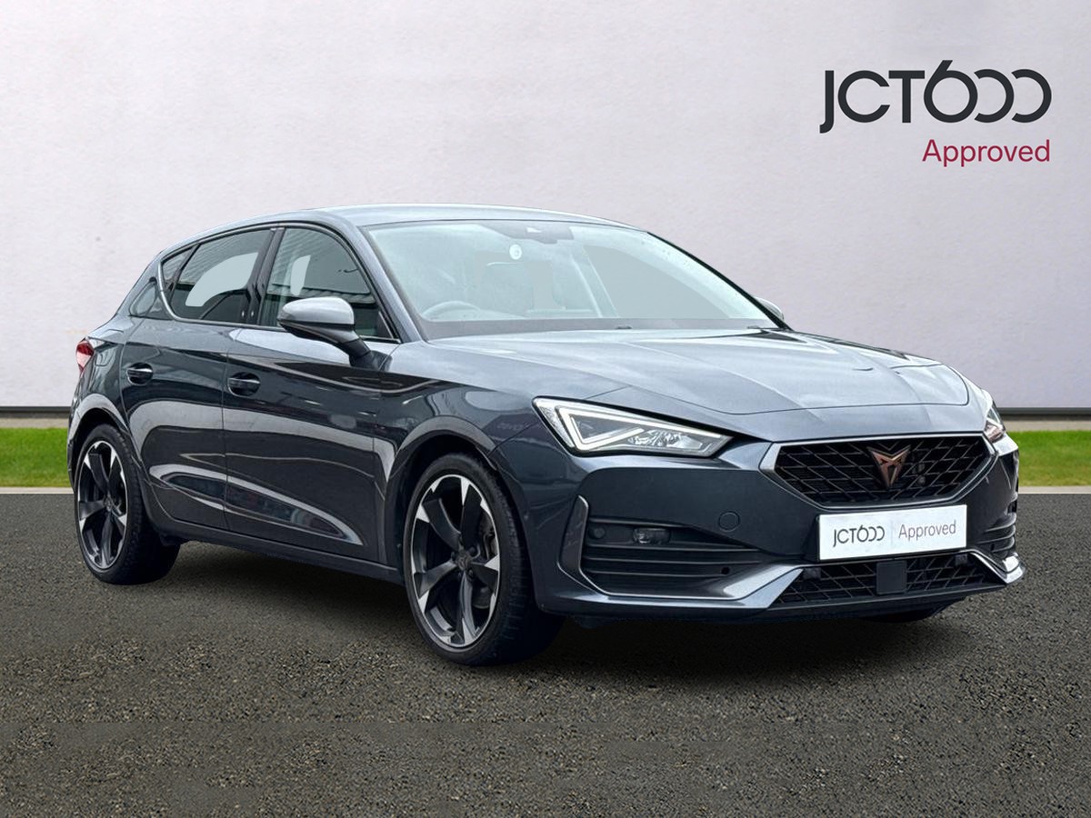 Main listing image - Cupra Leon