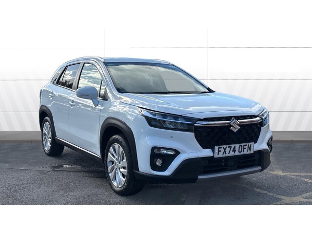 Main listing image - Suzuki S-Cross