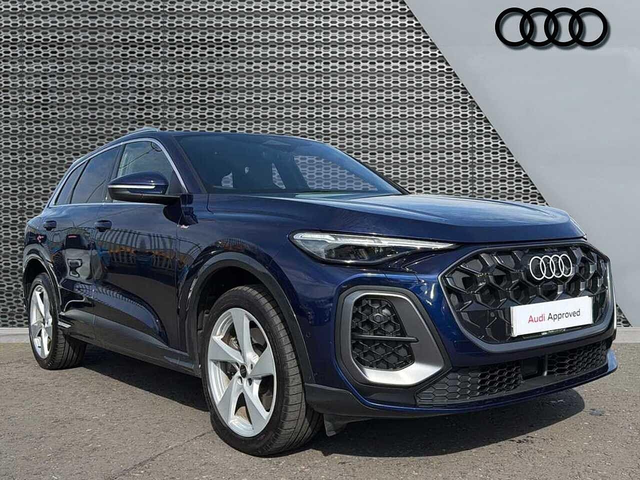 Main listing image - Audi Q5