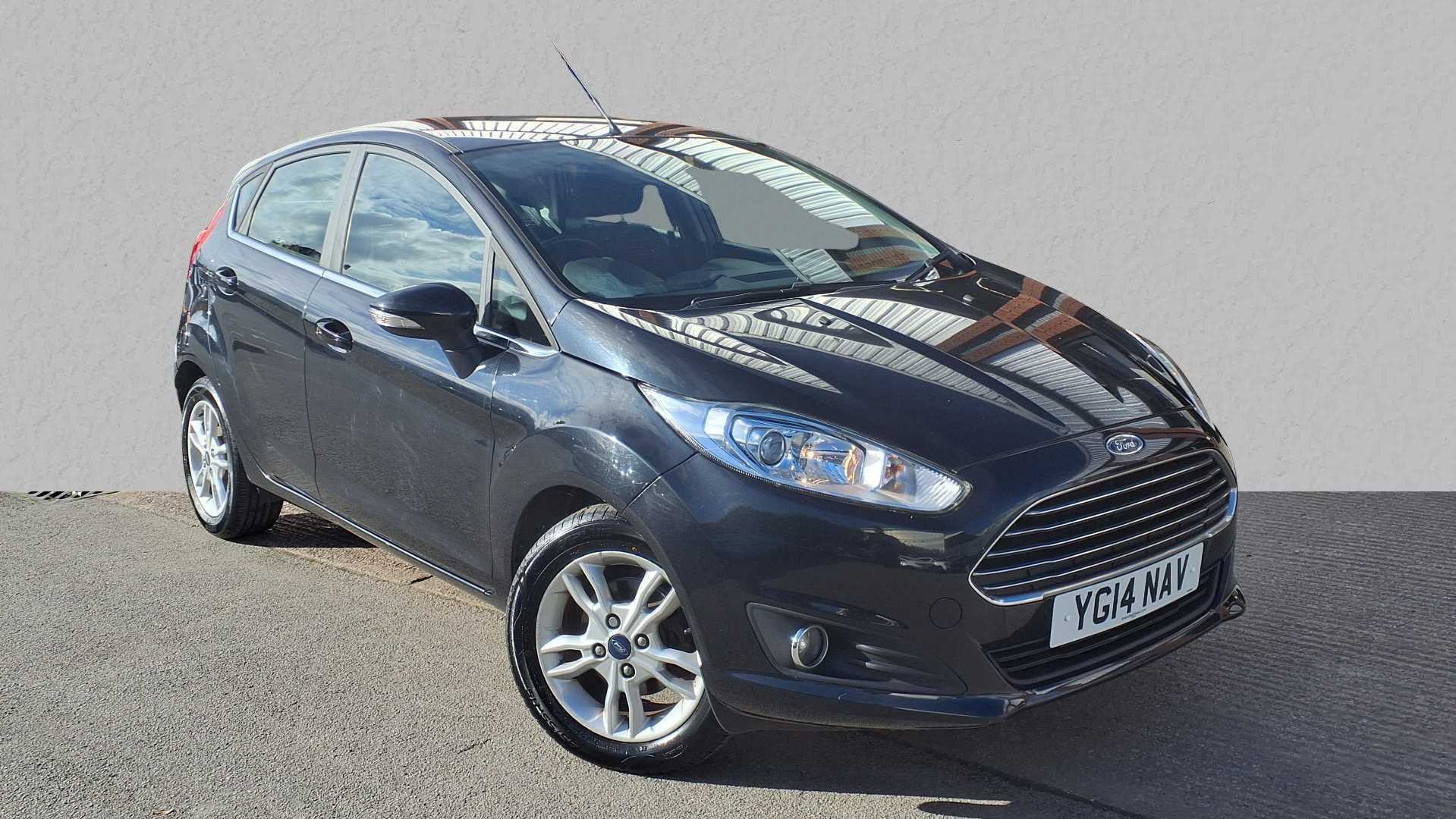 Main listing image - Ford Fiesta