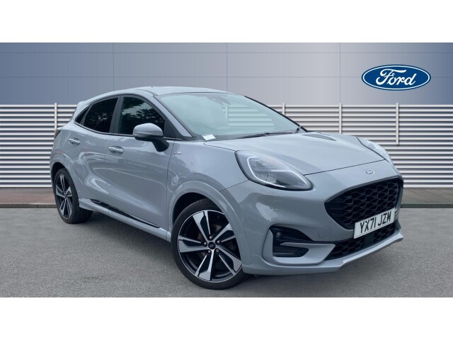Main listing image - Ford Puma