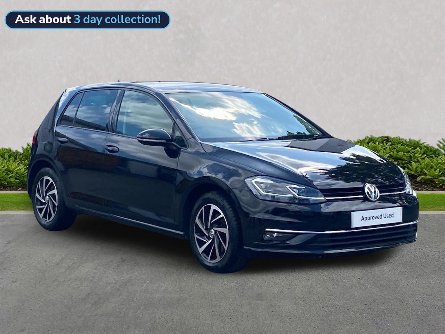 Main listing image - Volkswagen Golf