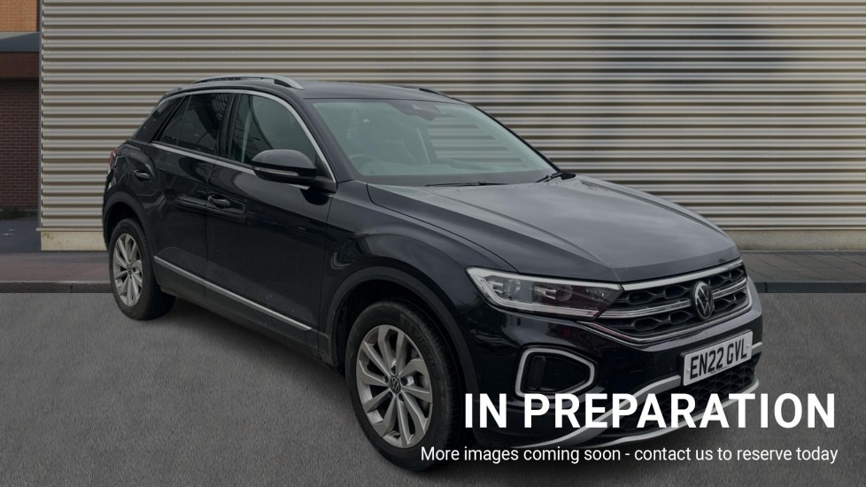 Main listing image - Volkswagen T-Roc