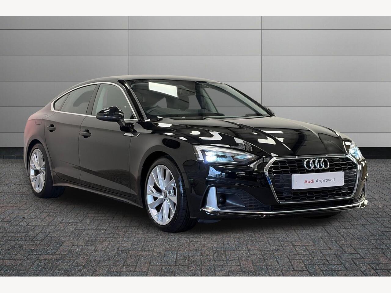 Main listing image - Audi A5