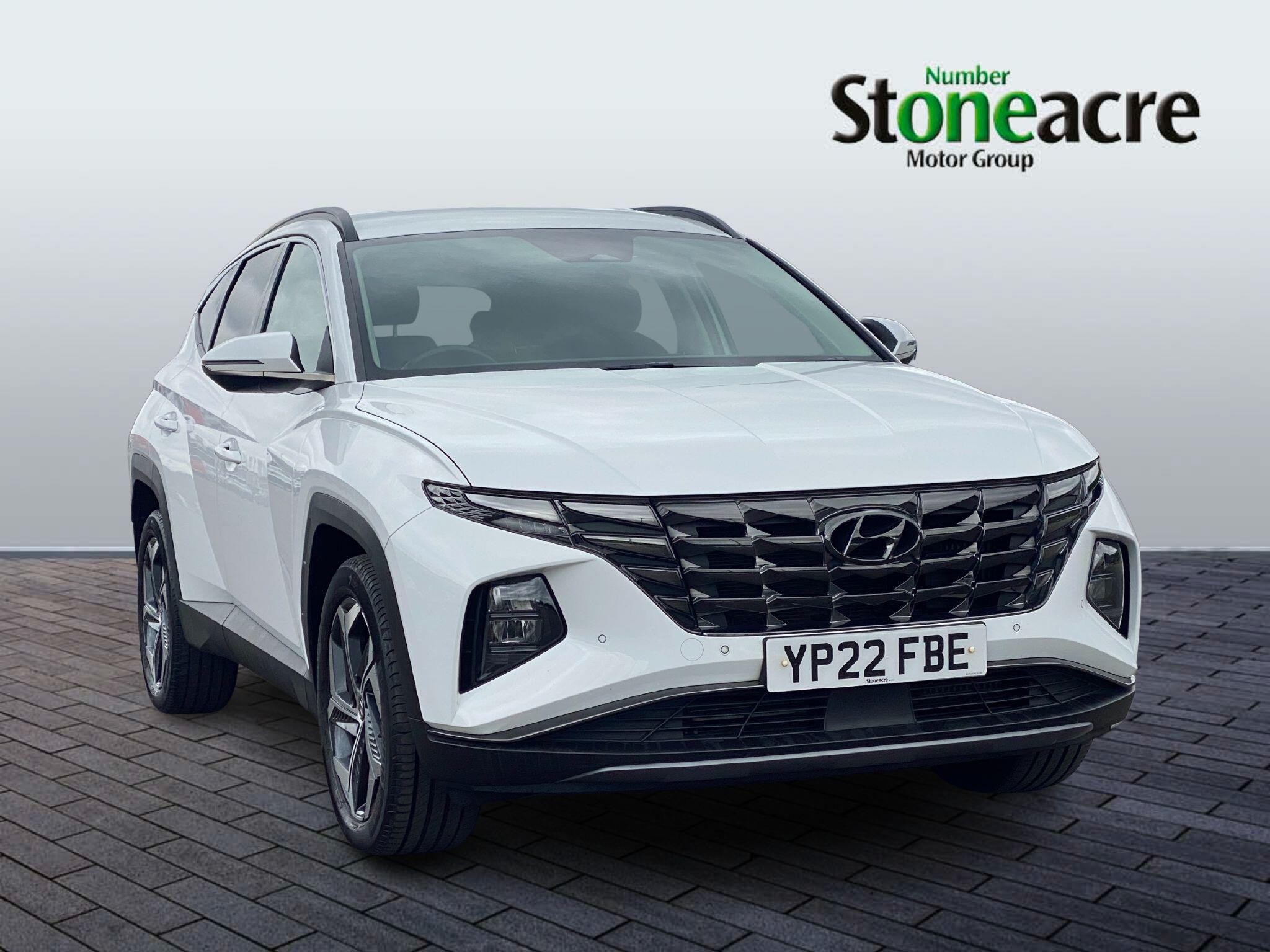 Main listing image - Hyundai Tucson