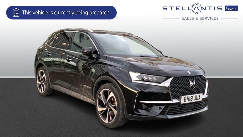 Main listing image - DS DS 7 Crossback