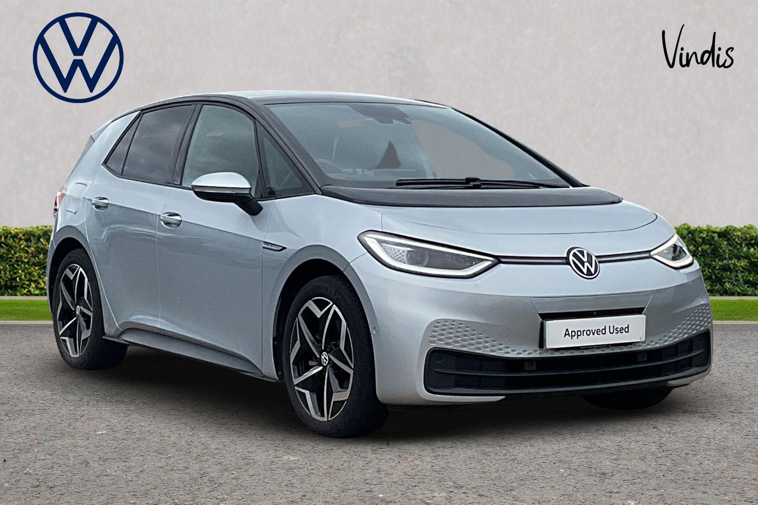 Main listing image - Volkswagen ID.3
