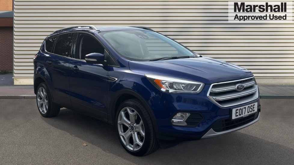 Main listing image - Ford Kuga