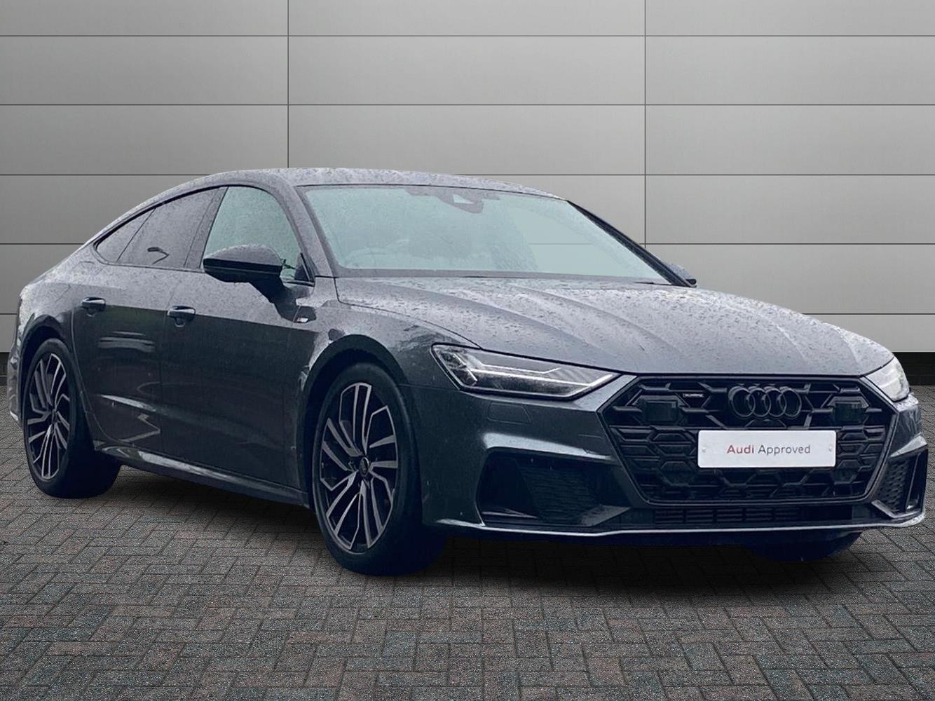 Main listing image - Audi A7