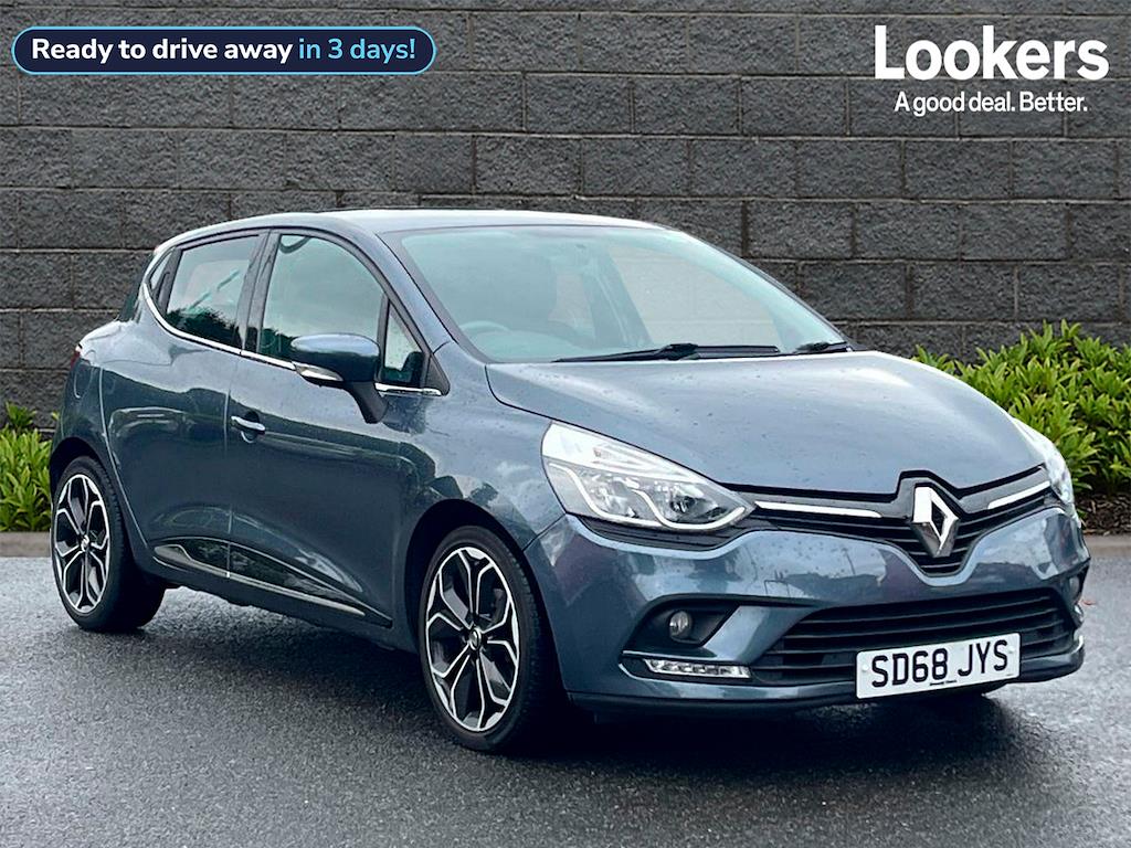 Main listing image - Renault Clio