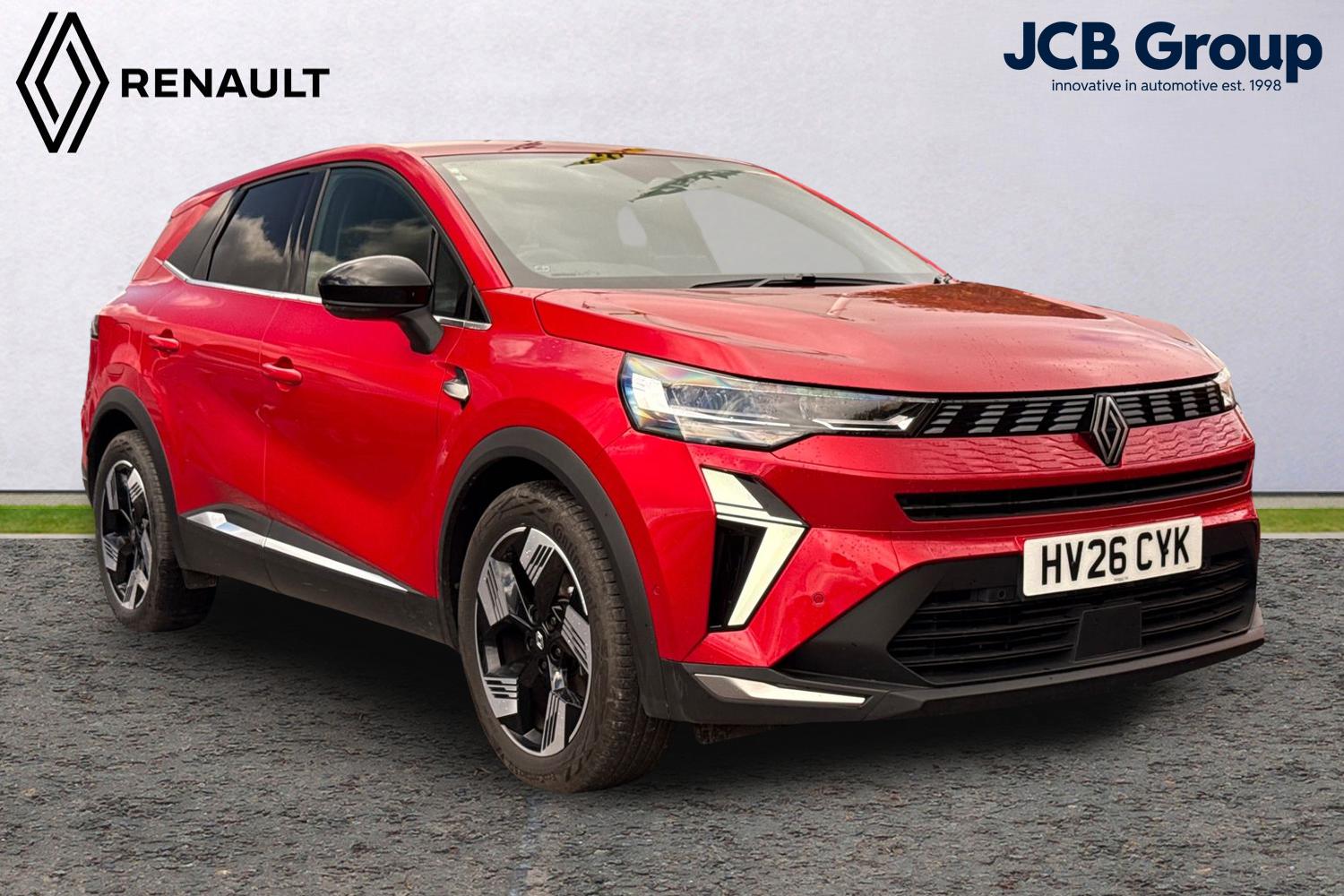 Main listing image - Renault Symbioz