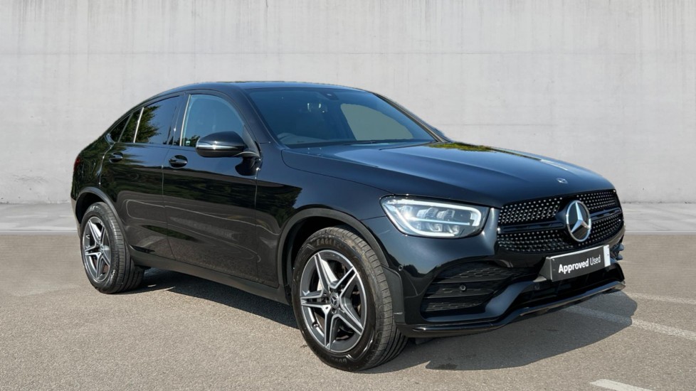 Main listing image - Mercedes-Benz GLC Coupe