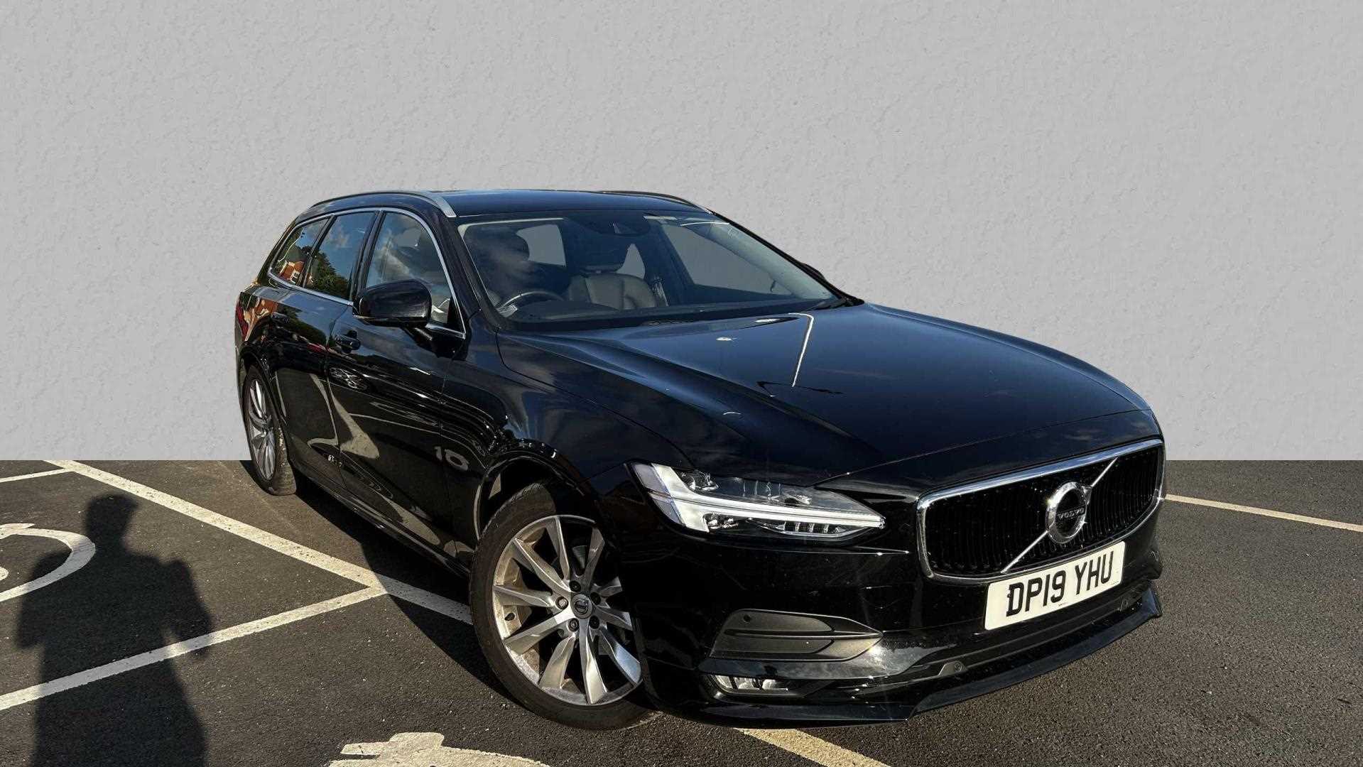 Main listing image - Volvo V90