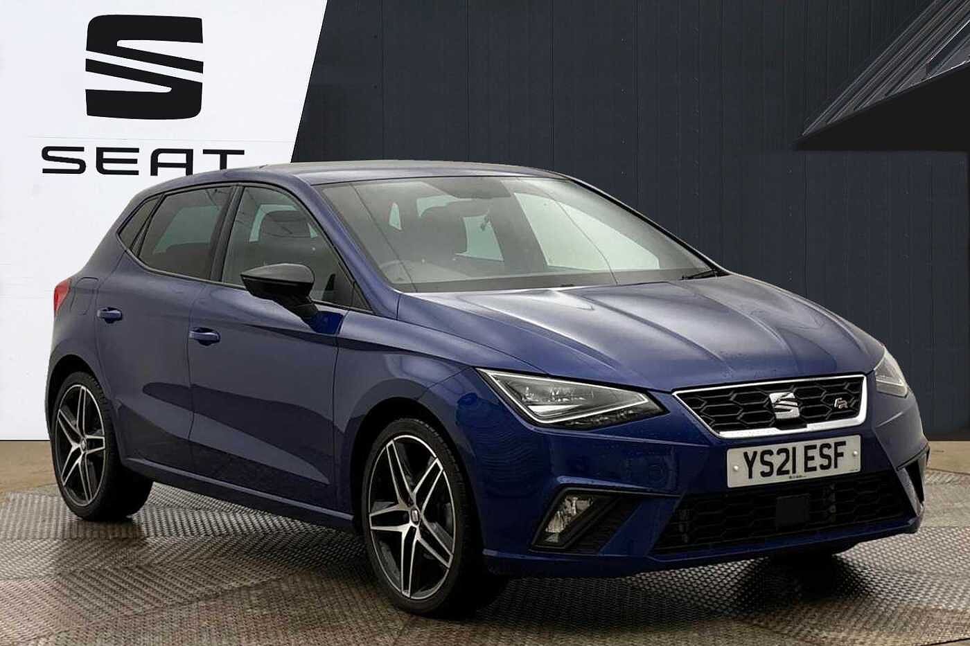 Main listing image - SEAT Ibiza