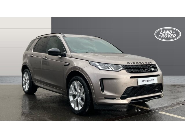 Main listing image - Land Rover Discovery Sport