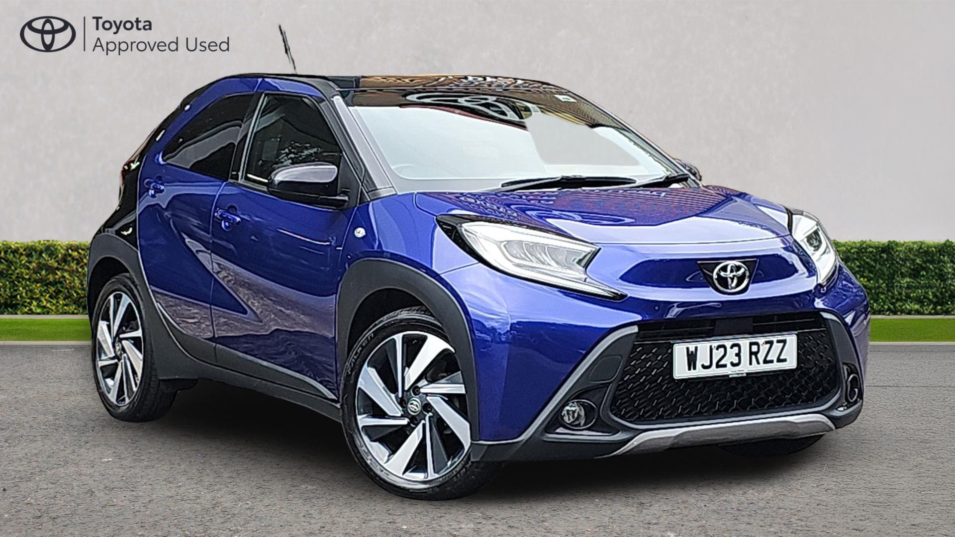 Main listing image - Toyota Aygo X