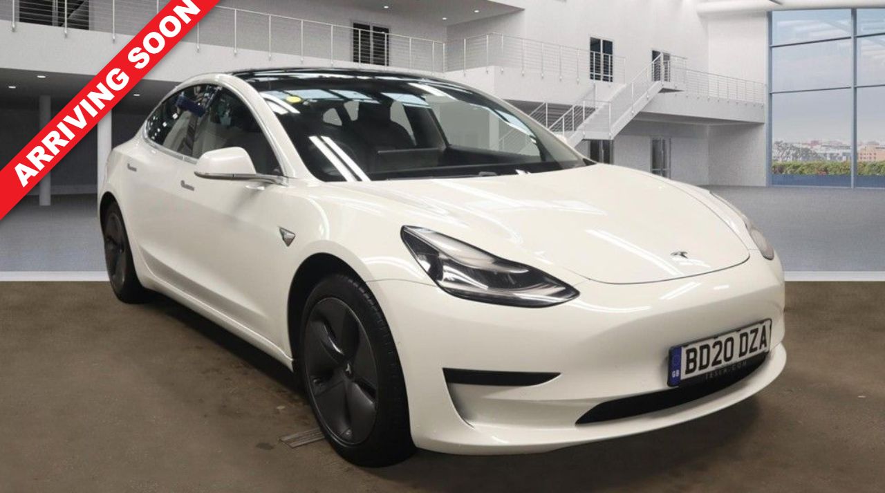 Main listing image - Tesla Model 3