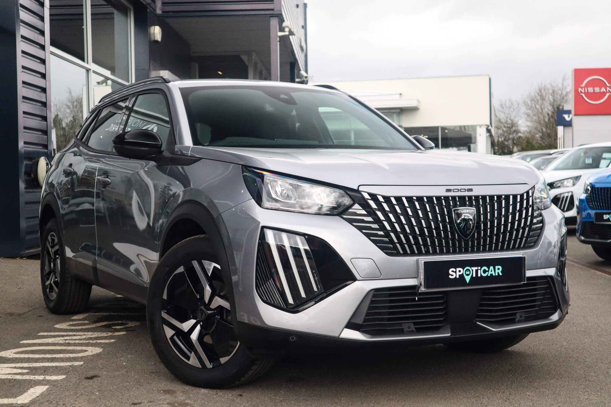 Main listing image - Peugeot 2008