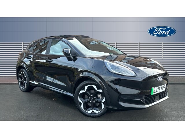 Main listing image - Ford Puma